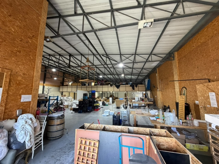 To Let Commercial Property for Rent in Saxenburg Park 1 Western Cape